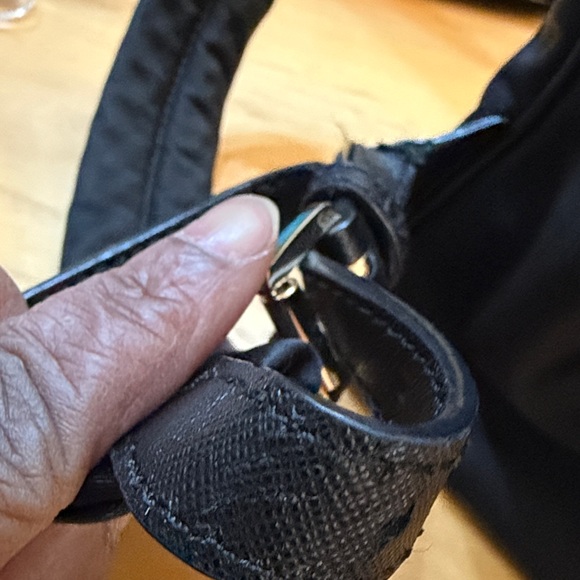 Michael Kors Large Abbey Nylon Backpack Rehab - Picture 17 of 17